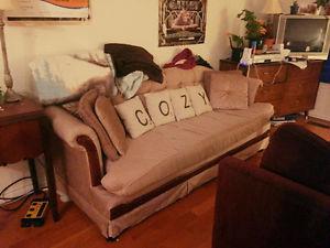 Couch For Sale - Must Be SOLD!