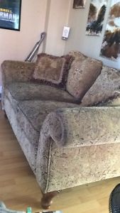 Couch and Loveseat FREE