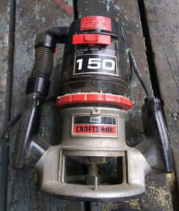 Craftsman Router