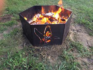 Custom Firepits