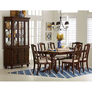 Dinning Set With 6 Chairs