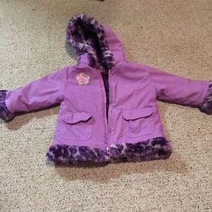 Disney girls jacket size 2/3