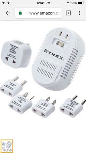 Dynex International Power Converter