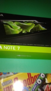 EVGA Note 7 (7" tablet)