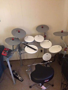 Electric Drum Kit for Sale