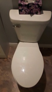 Elongated Toilet