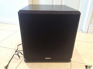 Energy AS-90 Subwoofer