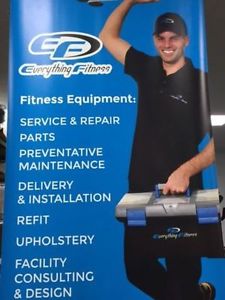 Everything Fitness Service and Maintenance