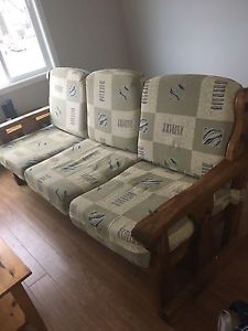 FREE SOFA AND CHAIR