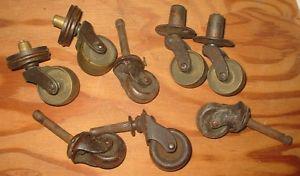FURNITURE CASTORS
