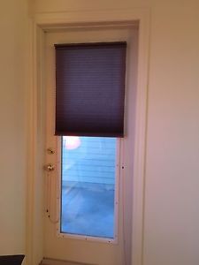 Fabric Cellular Patio Door Blind