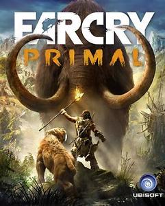 Farcry Primal PS4 $30 O.B.O like new
