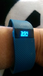 Fitbit HR size small