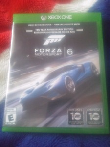 Forza 6