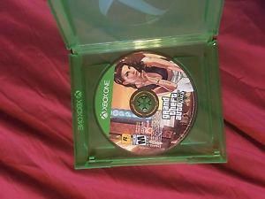 Grand Theft Auto for Xbox One