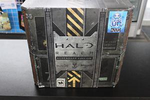 Halo Reach Collector's Edition