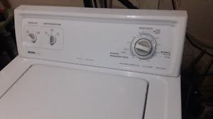 Heavy Duty Kenmore Washer