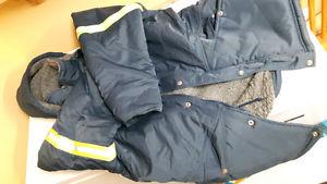 Helly Hansen Polar Parka (-40'C) Size XL