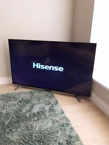 Hisense 55" 4K UHD Smart Television