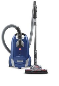 Hoover Envy Bagged Canister Vacuum - Used