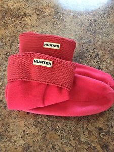 Hunter boot liners size M