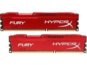 HyperX FURY 8GB (2 x 4GB) 240-Pin DDR