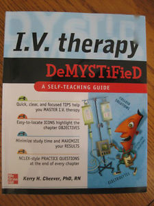I.V. Therapy Text