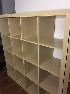 shelving ikea unit posot class 2x4 bookshelf 4x4