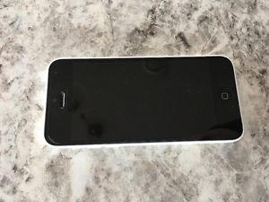 IPhone 5C in excellent condition