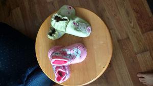 Infant footwear