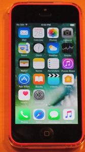 Iphone 5c 16GB