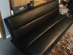 Jysk fold out futon couch