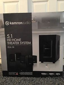 Kamron Home Theatre System Ka-14