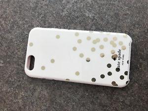 Kate spade iPhone case