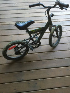 Kids bike