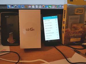 LG G4 With otterbox
