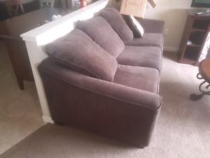 Large couch set