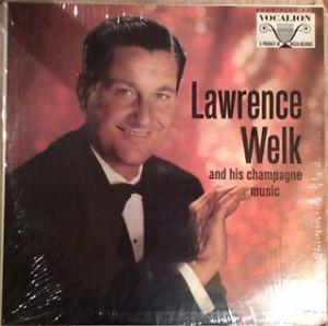 Lawrence Welk And His Champagne Music Vinyl LP