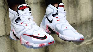 Lebron 13 Friday the 13th