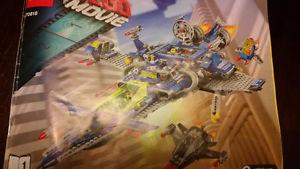 Lego bennys spaceship
