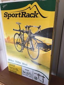 Like New Bike Rack in Box