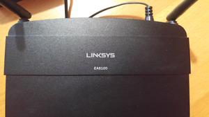 Linksys AC Dual-Band Wireless Router