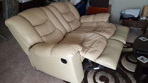 Love Seat Recliner