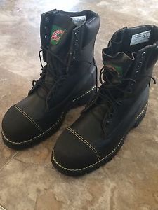 MENS CANADA WEST WORK - SAFETY BOOTS