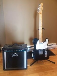 MIJ Telecaster