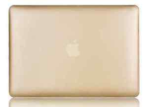 MacBook Air 13 inch Champagne Gold Case