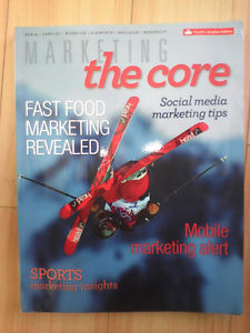 Marketing The Core 4th Edition