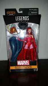 Marvel Legends Scarlet Witch Repackaged