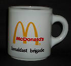 McDonald's Brigade Mug