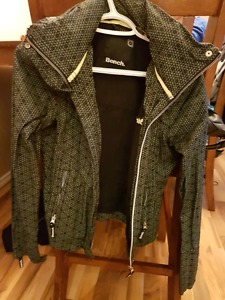 Medium bench jacket